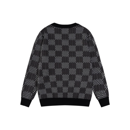 Replica Louis Vuitton LV Sweaters Long Sleeved For Unisex #1265376 $56.00 USD for Wholesale