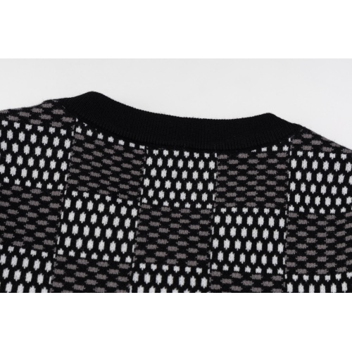 Replica Louis Vuitton LV Sweaters Long Sleeved For Unisex #1265376 $56.00 USD for Wholesale