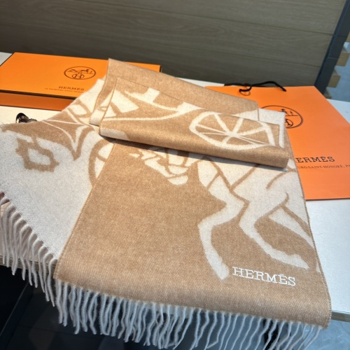 Wholesale Hermes Scarf #1265395 $56.00 USD, Wholesale Quality Replica Hermes Scarf