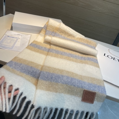 Replica LOEWE Scarf #1265400 $68.00 USD for Wholesale