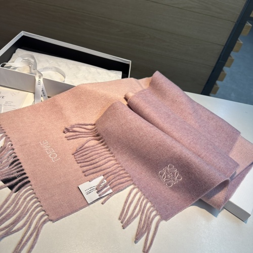 Wholesale LOEWE Scarf #1265407 $60.00 USD, Wholesale Quality Replica LOEWE Scarf