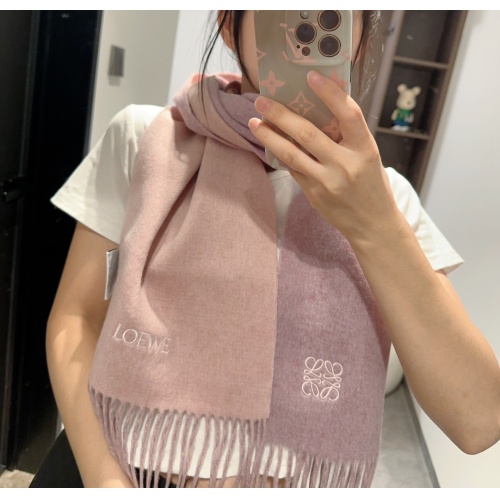 Replica LOEWE Scarf #1265407 $60.00 USD for Wholesale