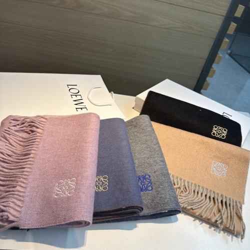 Replica LOEWE Scarf #1265409 $60.00 USD for Wholesale