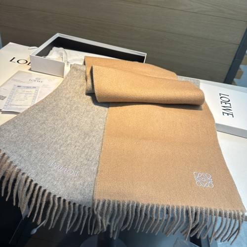 Wholesale LOEWE Scarf #1265411 $60.00 USD, Wholesale Quality Replica LOEWE Scarf