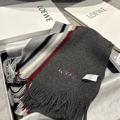 Wholesale LOEWE Scarf #1265414 $60.00 USD, Wholesale Quality Replica LOEWE Scarf