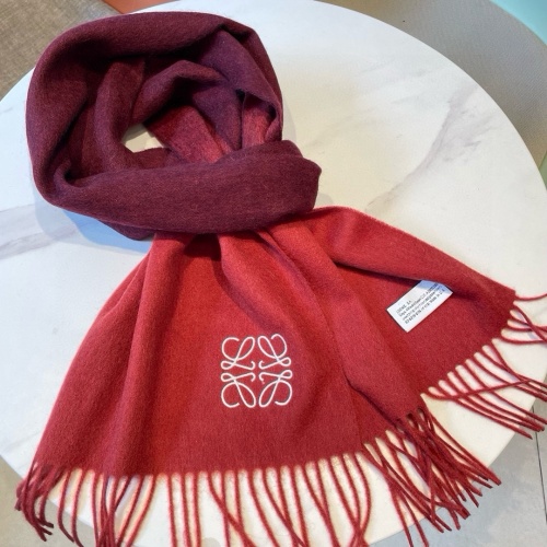 Replica LOEWE Scarf #1265416 $60.00 USD for Wholesale