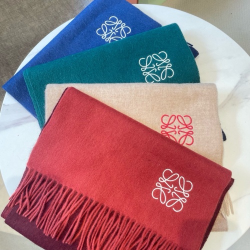 Replica LOEWE Scarf #1265416 $60.00 USD for Wholesale