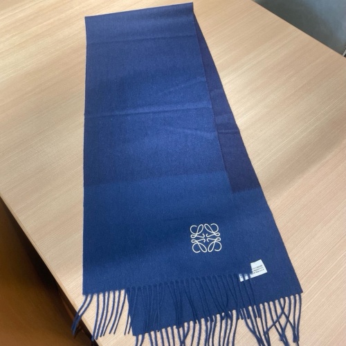 Wholesale LOEWE Scarf #1265417 $60.00 USD, Wholesale Quality Replica LOEWE Scarf