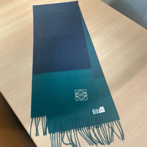 Wholesale LOEWE Scarf #1265418 $60.00 USD, Wholesale Quality Replica LOEWE Scarf