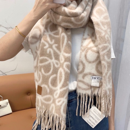 Replica LOEWE Scarf #1265420 $56.00 USD for Wholesale