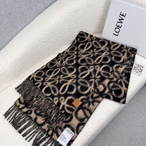 Wholesale LOEWE Scarf #1265421 $56.00 USD, Wholesale Quality Replica LOEWE Scarf