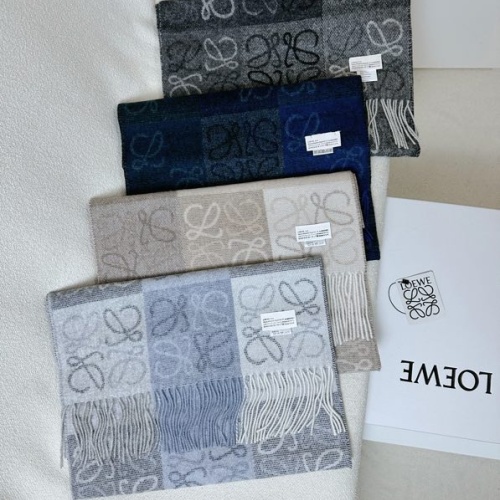 Replica LOEWE Scarf #1265422 $52.00 USD for Wholesale