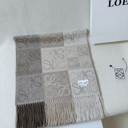 Wholesale LOEWE Scarf #1265423 $52.00 USD, Wholesale Quality Replica LOEWE Scarf