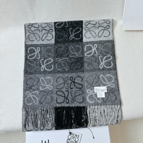 Wholesale LOEWE Scarf #1265424 $52.00 USD, Wholesale Quality Replica LOEWE Scarf