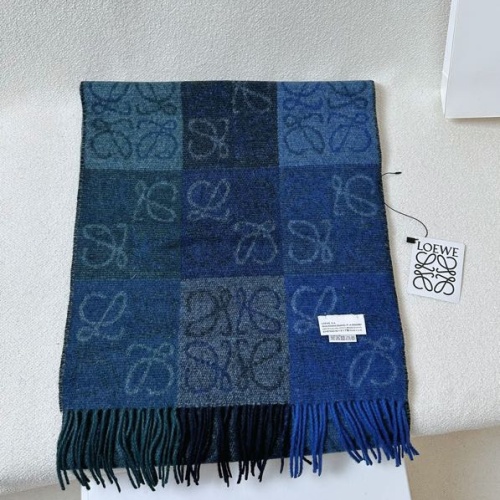 Wholesale LOEWE Scarf #1265425 $52.00 USD, Wholesale Quality Replica LOEWE Scarf