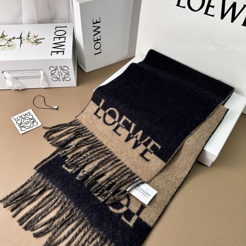 Wholesale LOEWE Scarf #1265426 $52.00 USD, Wholesale Quality Replica LOEWE Scarf