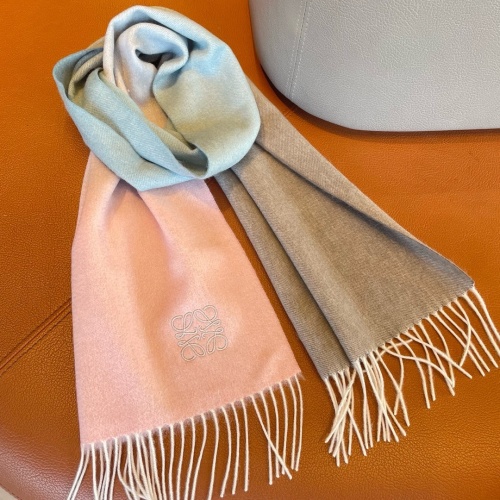 Wholesale LOEWE Scarf #1265430 $52.00 USD, Wholesale Quality Replica LOEWE Scarf