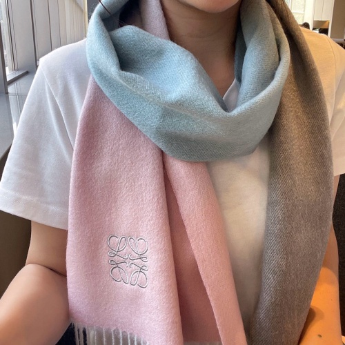 Replica LOEWE Scarf #1265430 $52.00 USD for Wholesale