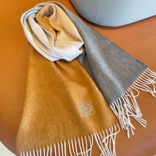 Wholesale LOEWE Scarf #1265433 $52.00 USD, Wholesale Quality Replica LOEWE Scarf