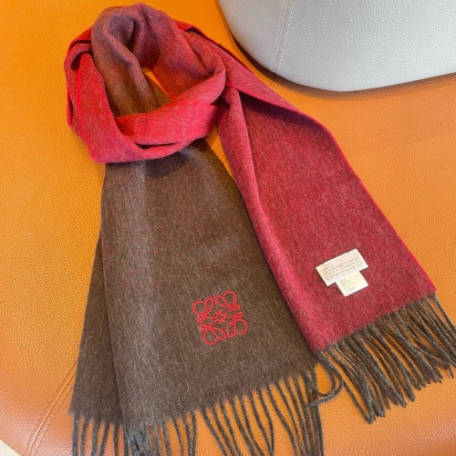 Wholesale LOEWE Scarf #1265435 $52.00 USD, Wholesale Quality Replica LOEWE Scarf