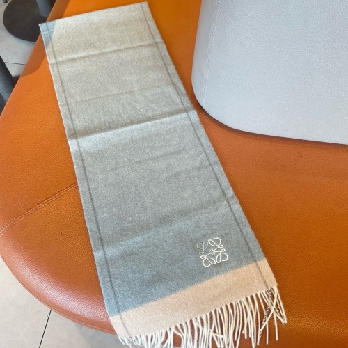 Wholesale LOEWE Scarf #1265436 $52.00 USD, Wholesale Quality Replica LOEWE Scarf