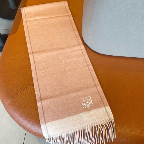 Wholesale LOEWE Scarf #1265438 $52.00 USD, Wholesale Quality Replica LOEWE Scarf