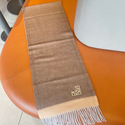 Wholesale LOEWE Scarf #1265439 $52.00 USD, Wholesale Quality Replica LOEWE Scarf