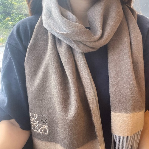 Replica LOEWE Scarf #1265439 $52.00 USD for Wholesale