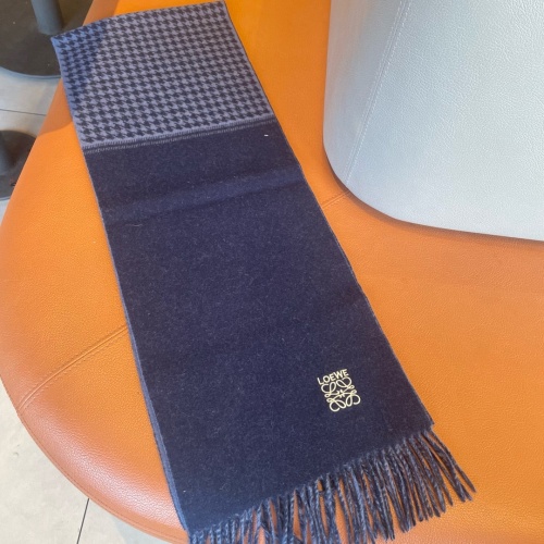 Wholesale LOEWE Scarf #1265442 $52.00 USD, Wholesale Quality Replica LOEWE Scarf