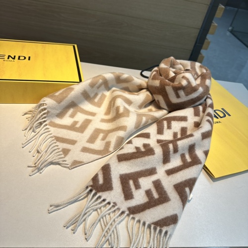 Replica Fendi Scarf #1265457 $72.00 USD for Wholesale