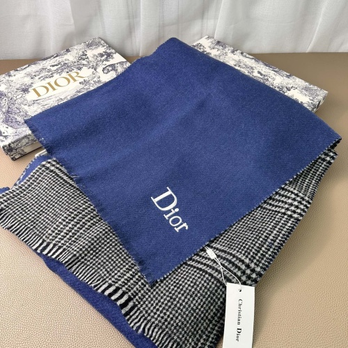 Wholesale Christian Dior Scarf #1265542 $52.00 USD, Wholesale Quality Replica Christian Dior Scarf