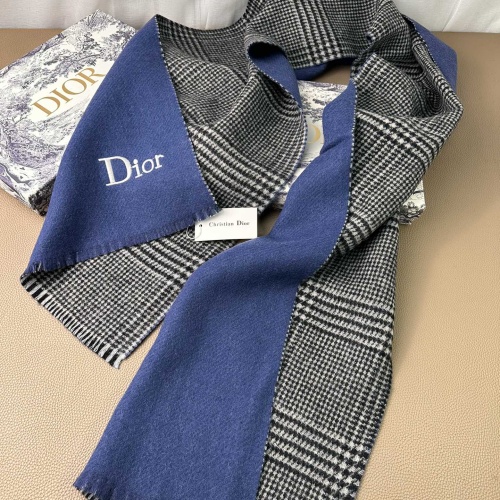 Replica Christian Dior Scarf #1265542 $52.00 USD for Wholesale