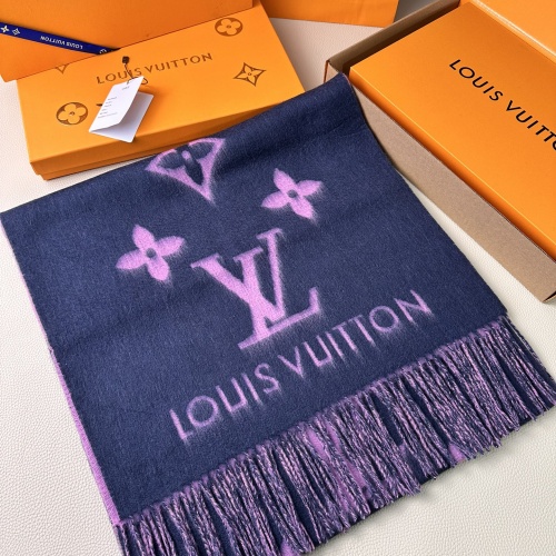 Wholesale Louis Vuitton Scarf #1265581 $48.00 USD, Wholesale Quality Replica Louis Vuitton Scarf