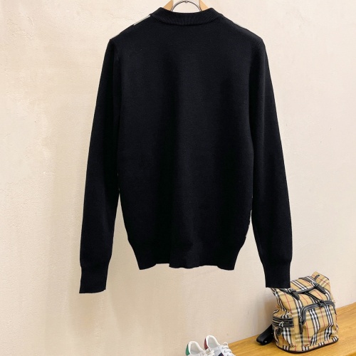 Replica Fendi Sweaters Long Sleeved For Unisex #1265583 $92.00 USD for Wholesale