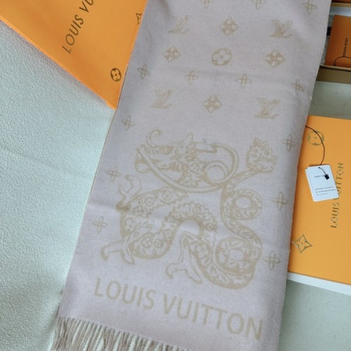 Wholesale Louis Vuitton Scarf #1265595 $56.00 USD, Wholesale Quality Replica Louis Vuitton Scarf