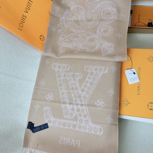 Replica Louis Vuitton Scarf #1265595 $56.00 USD for Wholesale