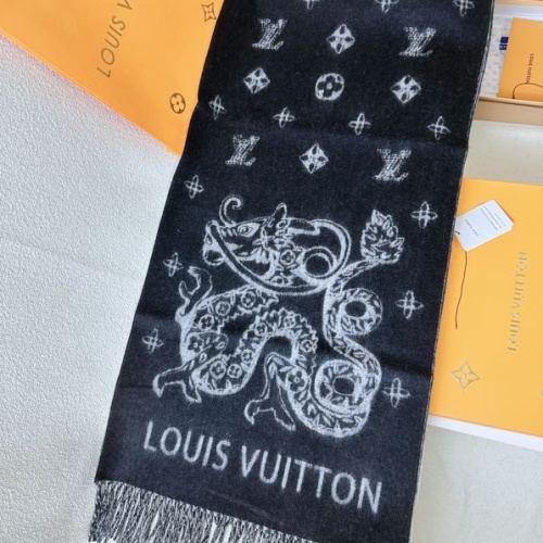 Wholesale Louis Vuitton Scarf #1265597 $56.00 USD, Wholesale Quality Replica Louis Vuitton Scarf