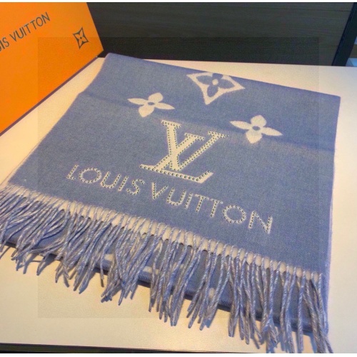 Wholesale Louis Vuitton Scarf #1265598 $60.00 USD, Wholesale Quality Replica Louis Vuitton Scarf