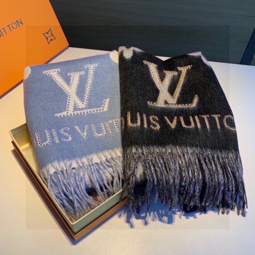 Replica Louis Vuitton Scarf #1265598 $60.00 USD for Wholesale