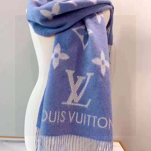 Replica Louis Vuitton Scarf #1265598 $60.00 USD for Wholesale