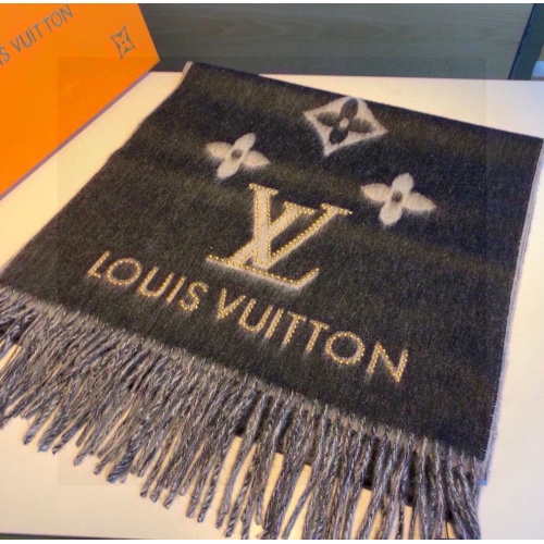 Wholesale Louis Vuitton Scarf #1265599 $60.00 USD, Wholesale Quality Replica Louis Vuitton Scarf