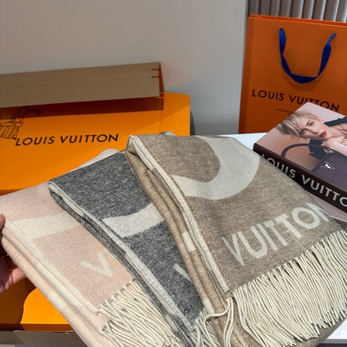 Replica Louis Vuitton Scarf #1265600 $60.00 USD for Wholesale