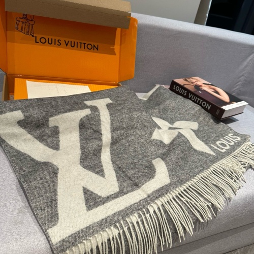 Replica Louis Vuitton Scarf #1265606 $60.00 USD for Wholesale