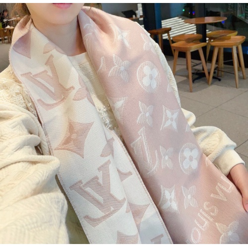 Replica Louis Vuitton Scarf #1265609 $64.00 USD for Wholesale