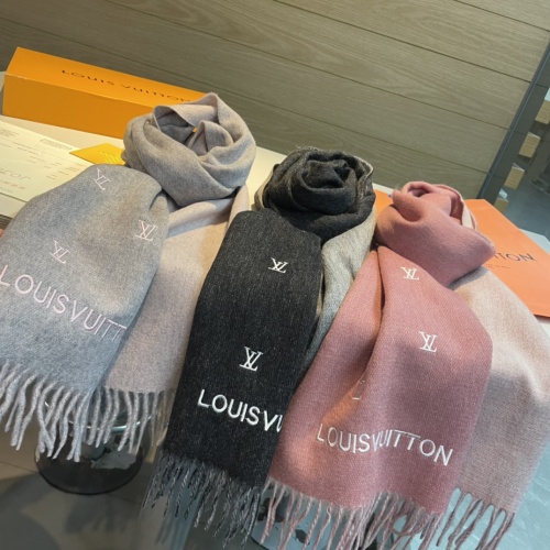 Replica Louis Vuitton Scarf #1265615 $68.00 USD for Wholesale