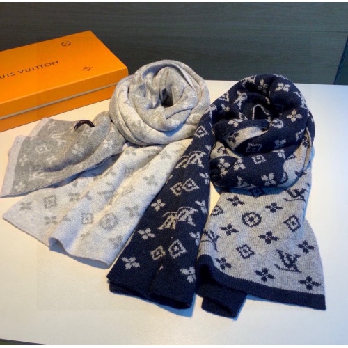 Replica Louis Vuitton Scarf #1265618 $68.00 USD for Wholesale