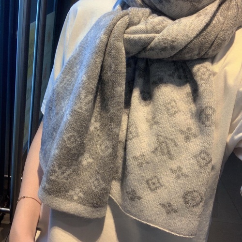 Replica Louis Vuitton Scarf #1265618 $68.00 USD for Wholesale