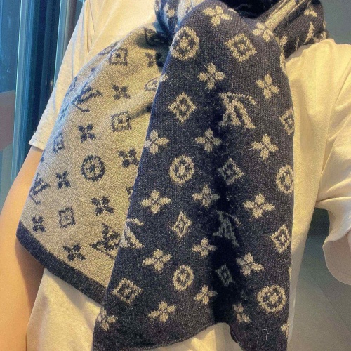 Replica Louis Vuitton Scarf #1265621 $68.00 USD for Wholesale