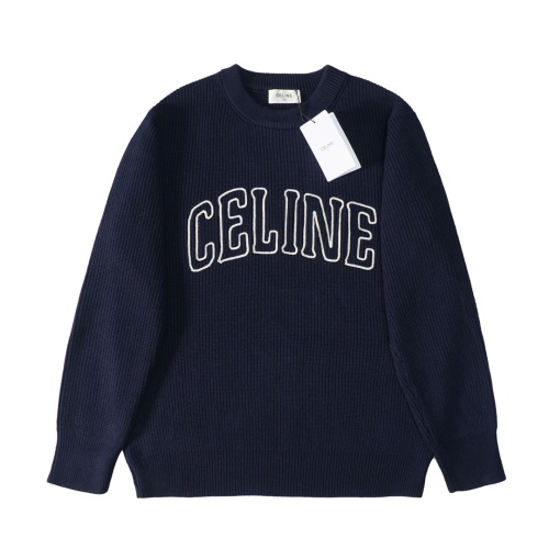 Wholesale Celine Sweaters Long Sleeved For Unisex #1265628 $72.00 USD, Wholesale Quality Replica Celine Sweaters