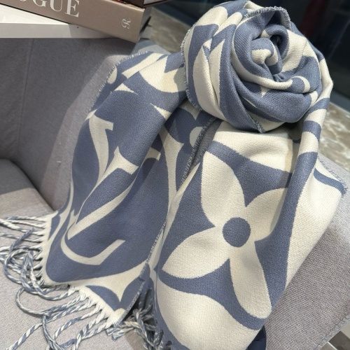 Wholesale Louis Vuitton Scarf #1265629 $60.00 USD, Wholesale Quality Replica Louis Vuitton Scarf